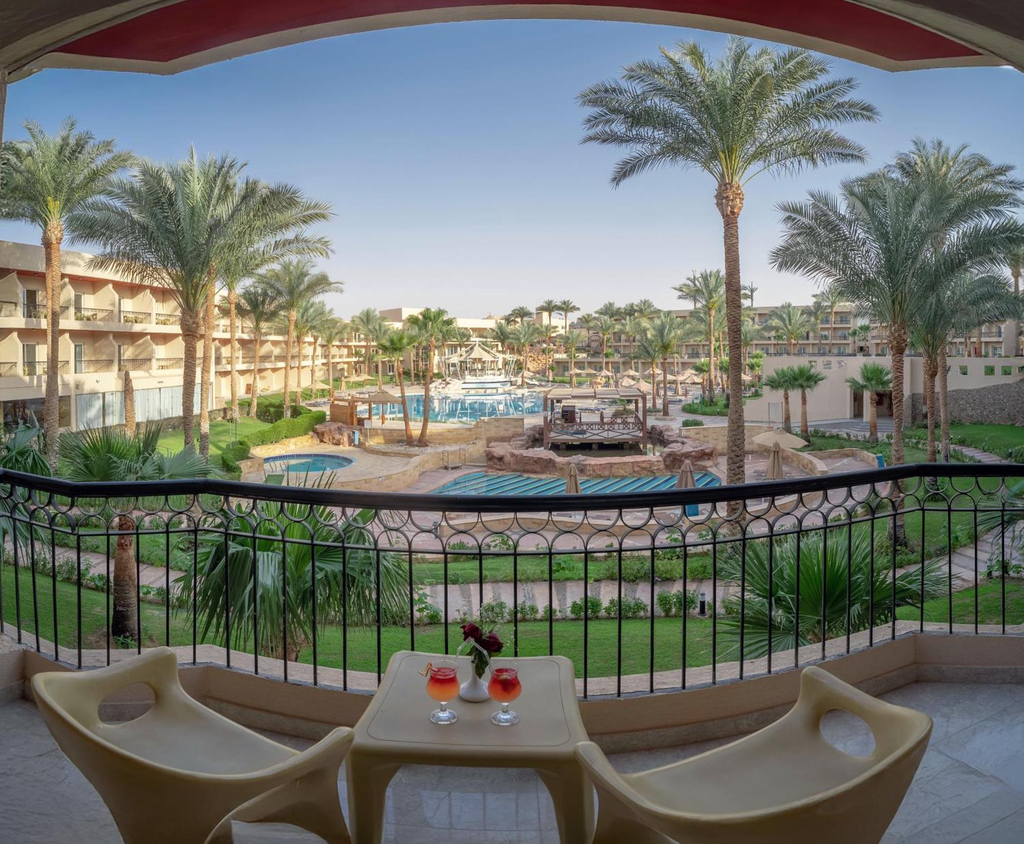 Xperience Kiroseiz Aquapark Premier-Naama Bay Hotel Sharm el-Sheikh Exterior photo