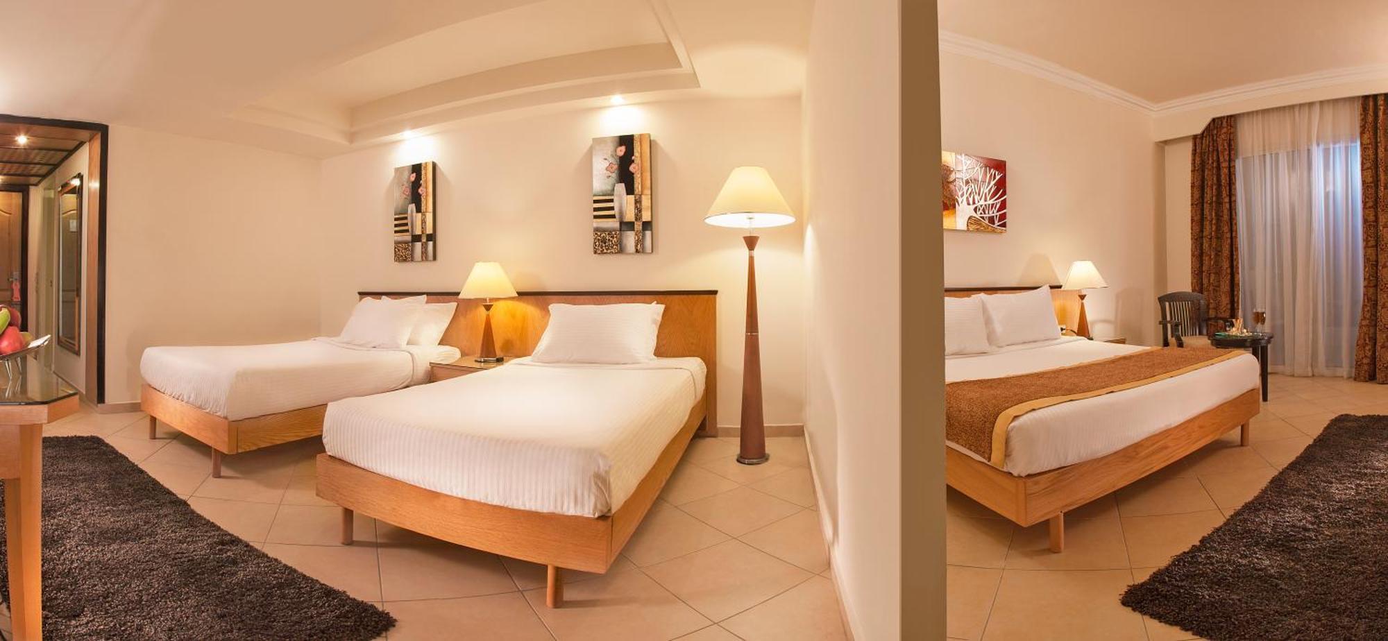 Xperience Kiroseiz Aquapark Premier-Naama Bay Hotel Sharm el-Sheikh Exterior photo