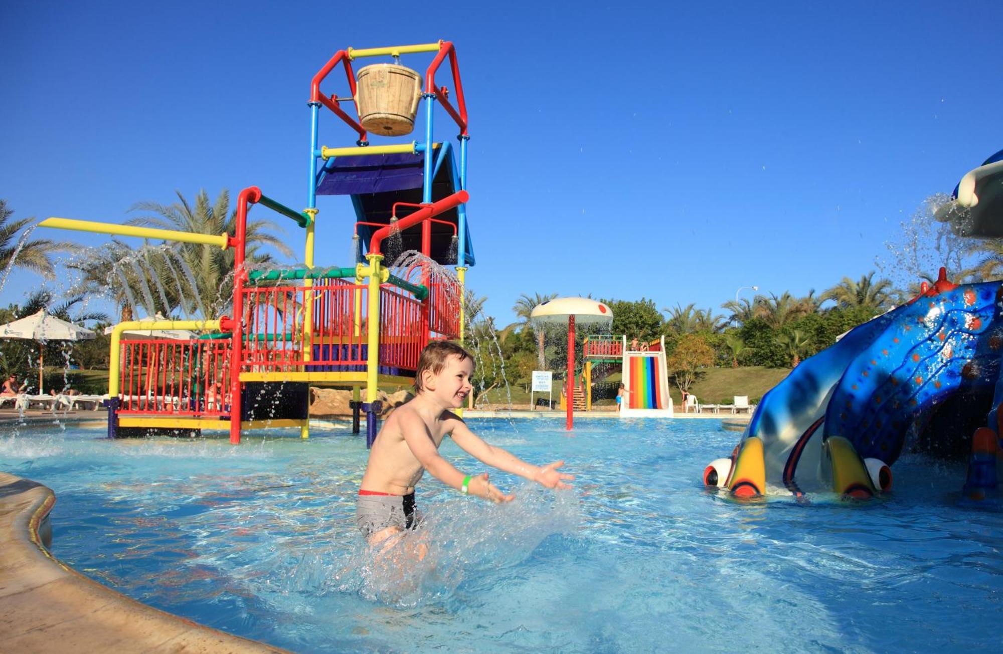 Xperience Kiroseiz Aquapark Premier-Naama Bay Hotel Sharm el-Sheikh Exterior photo