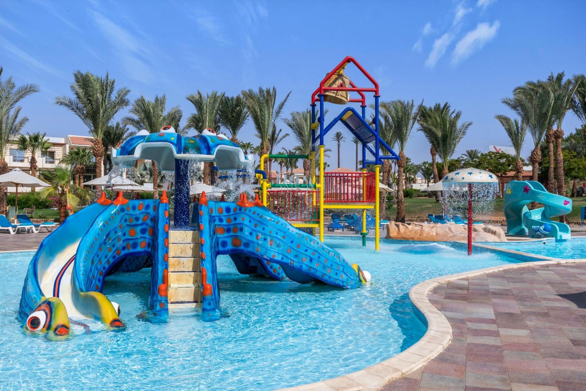 Xperience Kiroseiz Aquapark Premier-Naama Bay Hotel Sharm el-Sheikh Exterior photo