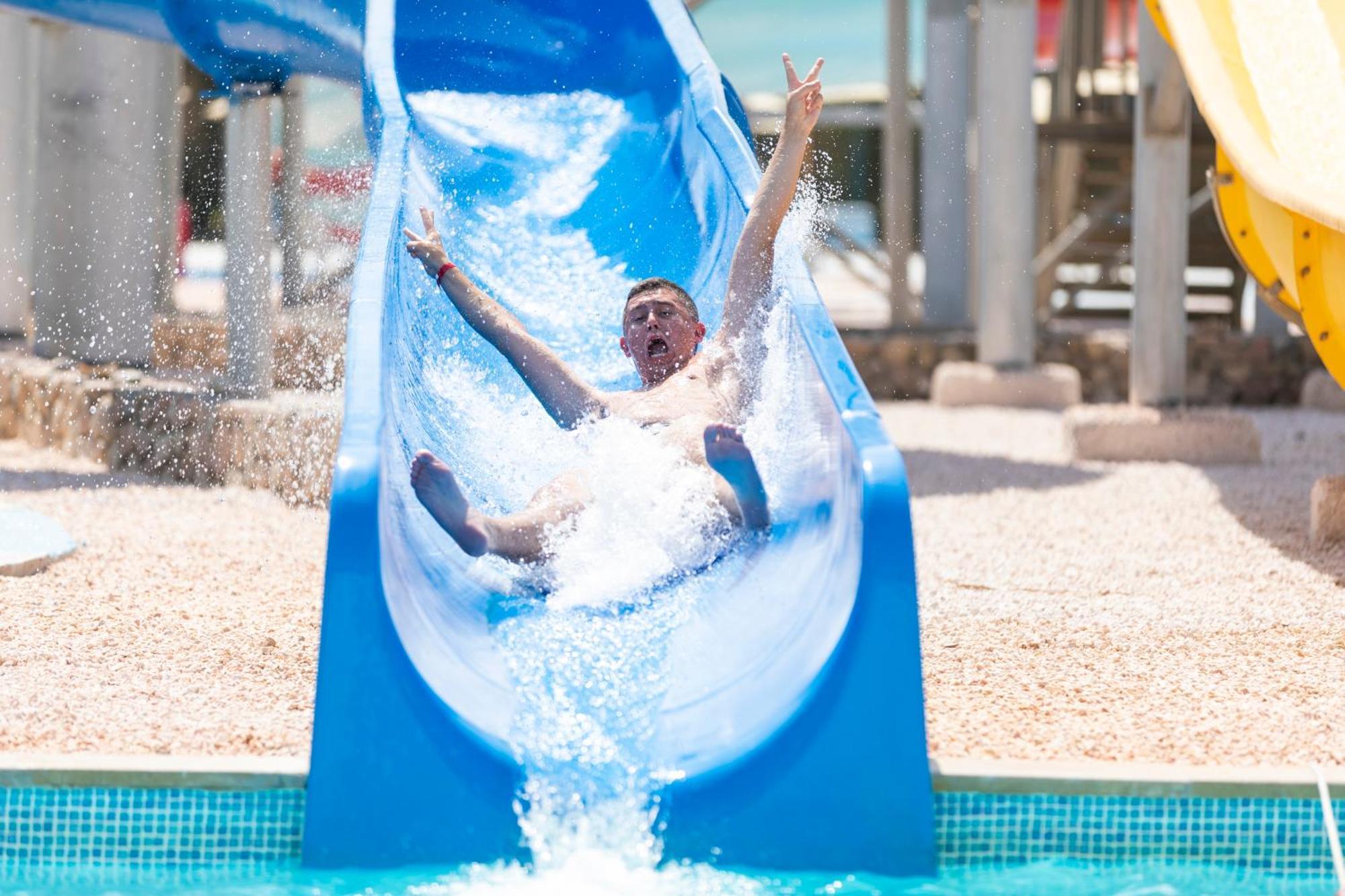 Xperience Kiroseiz Aquapark Premier-Naama Bay Hotel Sharm el-Sheikh Exterior photo