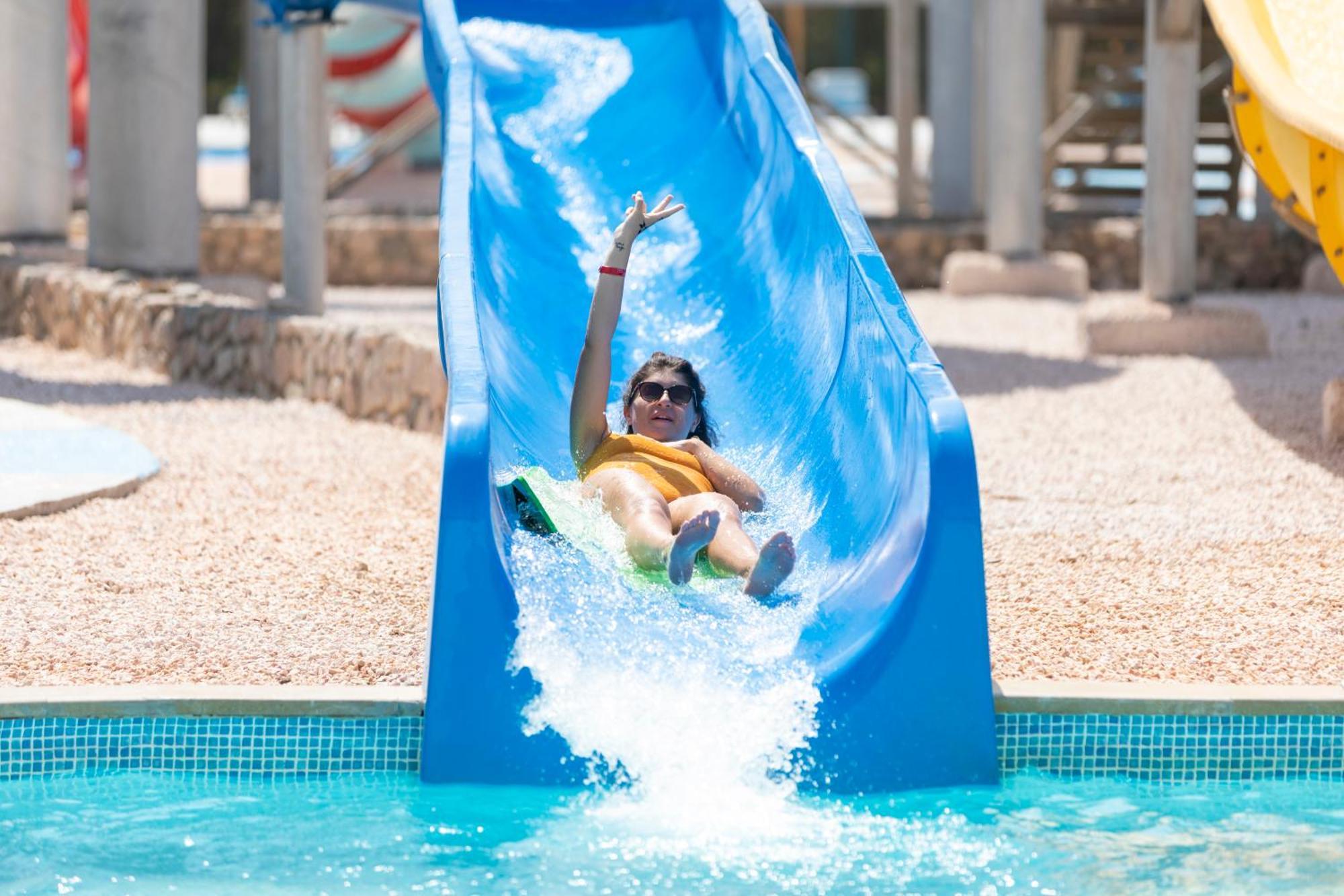 Xperience Kiroseiz Aquapark Premier-Naama Bay Hotel Sharm el-Sheikh Exterior photo